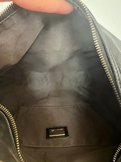 FENDI HOBO BAG GENUINE LEATHER