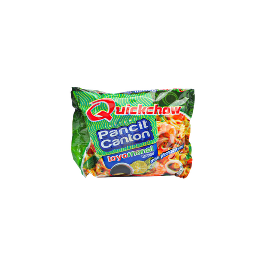 QUICKCHOW PANCIT CANTON TOYOMANSI 65g