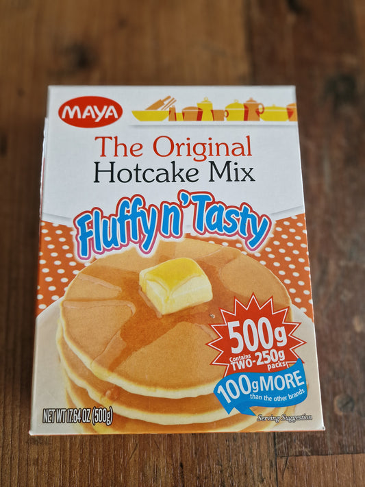 MAYA HOTCAKE MIX ORIGINAL 500g