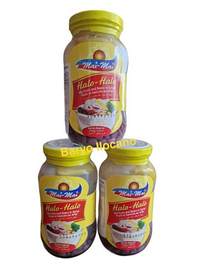 MAI MAI BRAND HALO HALO MIX