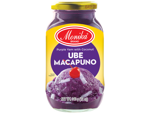 MONIKA UBE MACAPUNO