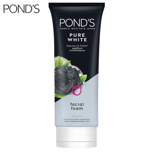 PONDS PURE WHITE POLLUTION D-TOXX 100g