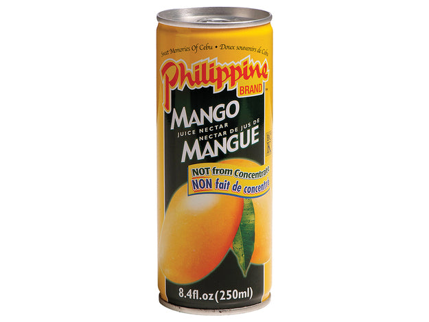 PHILIPPINE BRAND MANGO JUICE