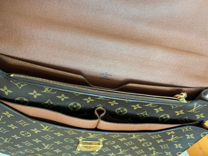 LOUIS VUITTON LAPTOP BAG