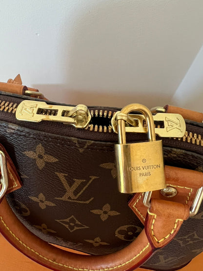 LOUIS VUITTON ALMA BB