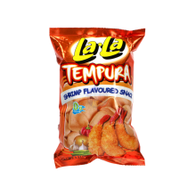 LALA TEMPURA VISCRACKER 100gram