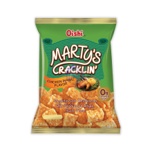 MARTYS CRACKLING KIP INASAL SMAAK 90gram