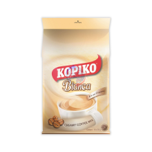 KOPIKO KAPE BLANCA Creamy Coffee 1pc X 30grams