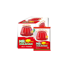 MR. GULAMAN RED 10pcs X 25grams