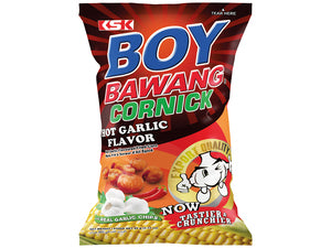 BOY BAWANG HOT &amp; SPICY 90gram