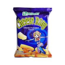 CHEESE RING CHEESY CRACKER