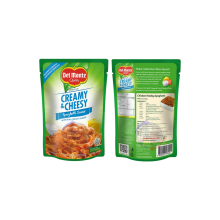 DEL MONTE SPAGHETTISAUS ROMIG &amp; KAAS 500gram