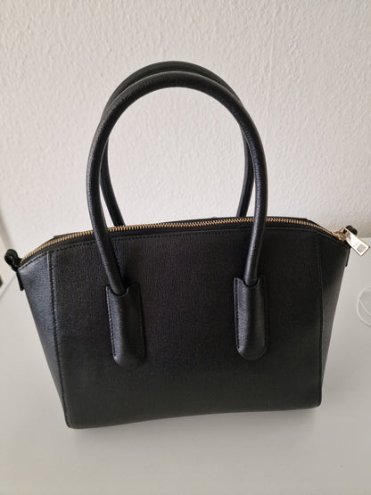 FURLA GENUINE LEATHER HANDBAG ( MADE IN ITALY 100% ORIGINAL)