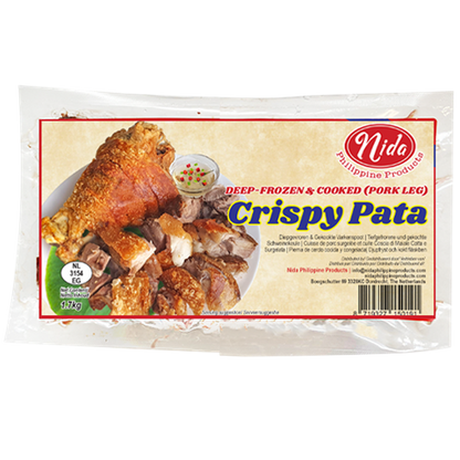 NIDA CRISPY PATA 1.6kg LARGE SIZE