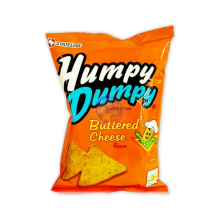 HUMPY DUMPY BEBOTTE KAAS CRACKER 110gram