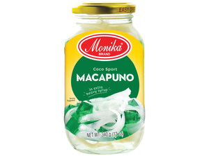 MONIKA MACAPUNO 340gram (JONG COCO VERSNIPPEN VLEES)