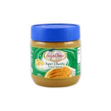 LADY'S CHOICE CRUNCHY PEANUT BUTTER 340grams