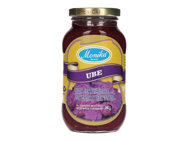 MONIKA UBE JAM 340 grams