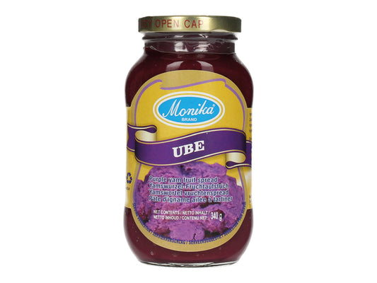 MONIKA UBE JAM 340 gram