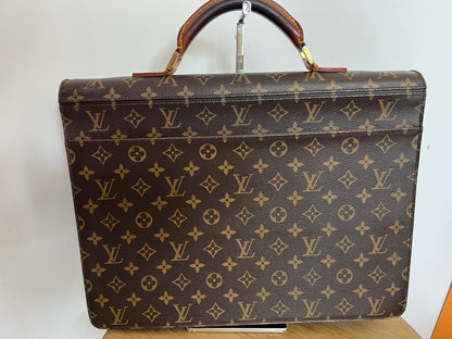 LOUIS VUITTON LAPTOP BAG