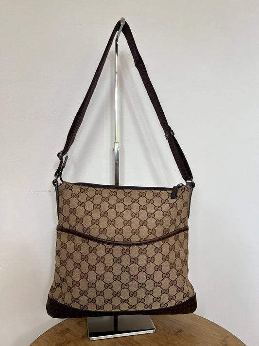 GUCCI CROSS BODY BAG