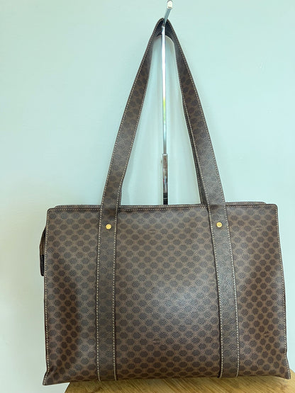 CELINE TOTE/LAPTOP BAG