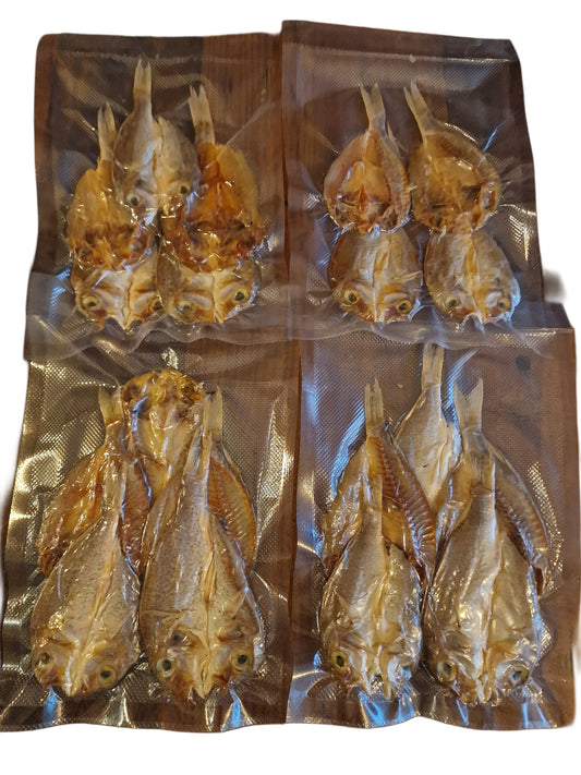 DRIED FISH LAPU-LAPU ( TUYO)