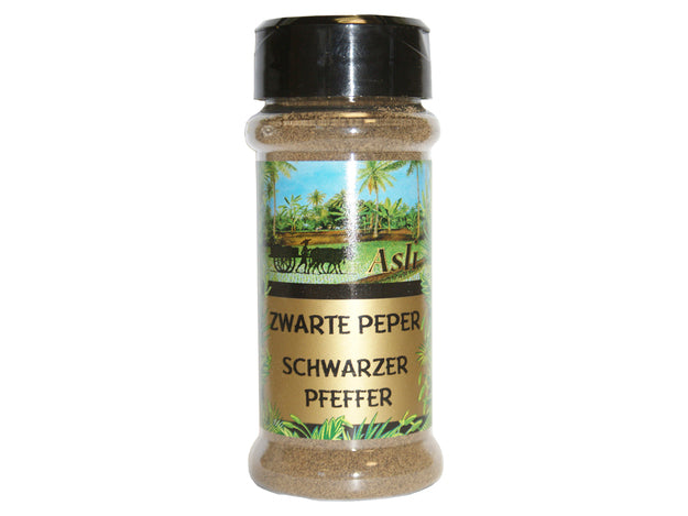 ZWARTE PEPERPOEDER 55g