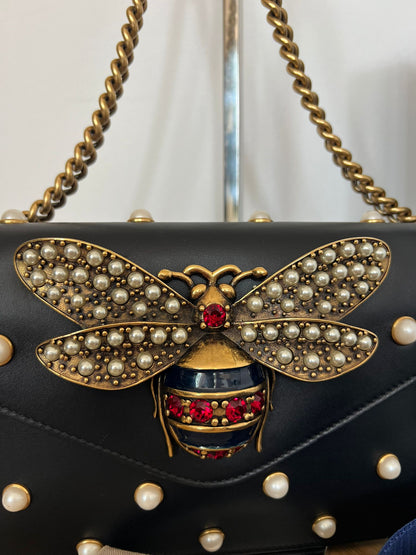 GUCCI BEE HANDBAG