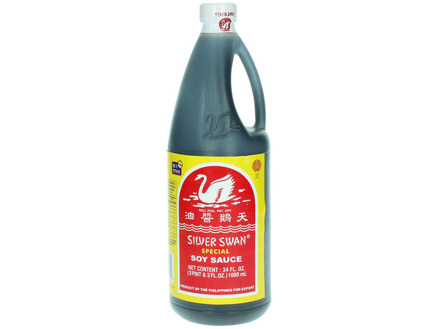 SILVER SWAN SOY SAUCE 1000ml (1 liter)