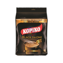 KOPIKO BLACK IN ONE COFFEE 1pc X 30grams