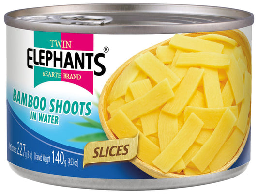 ELEPHANTS BAMBOO SHOOT SLICES