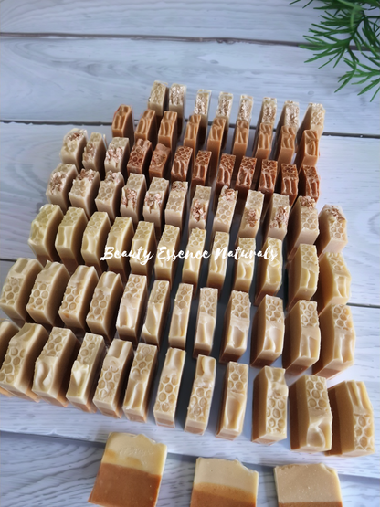 MILKY TURMERIC SOAP approx 140g (PRE-ORDER) Introductory price