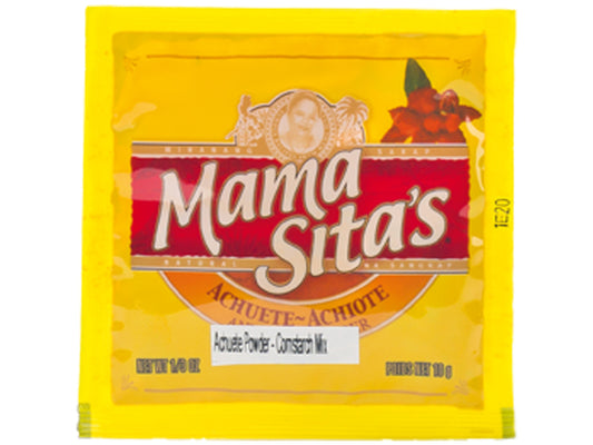 MAMA SITA ANATO POWDER ( ATSUETE ) 10g