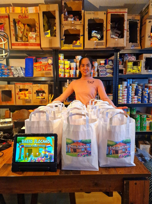 1st ANNIVERSARY GIFTPACKS 2025 PROMO