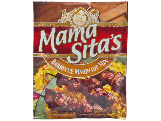 MAMA SITA BBQ MARINADE MIX