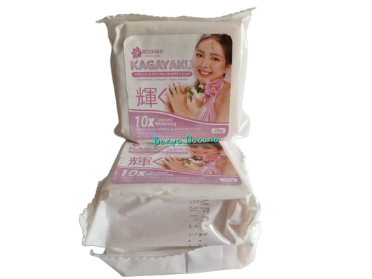 ROSMAR KAGAYAKU INSTANT WHITENING SOAP