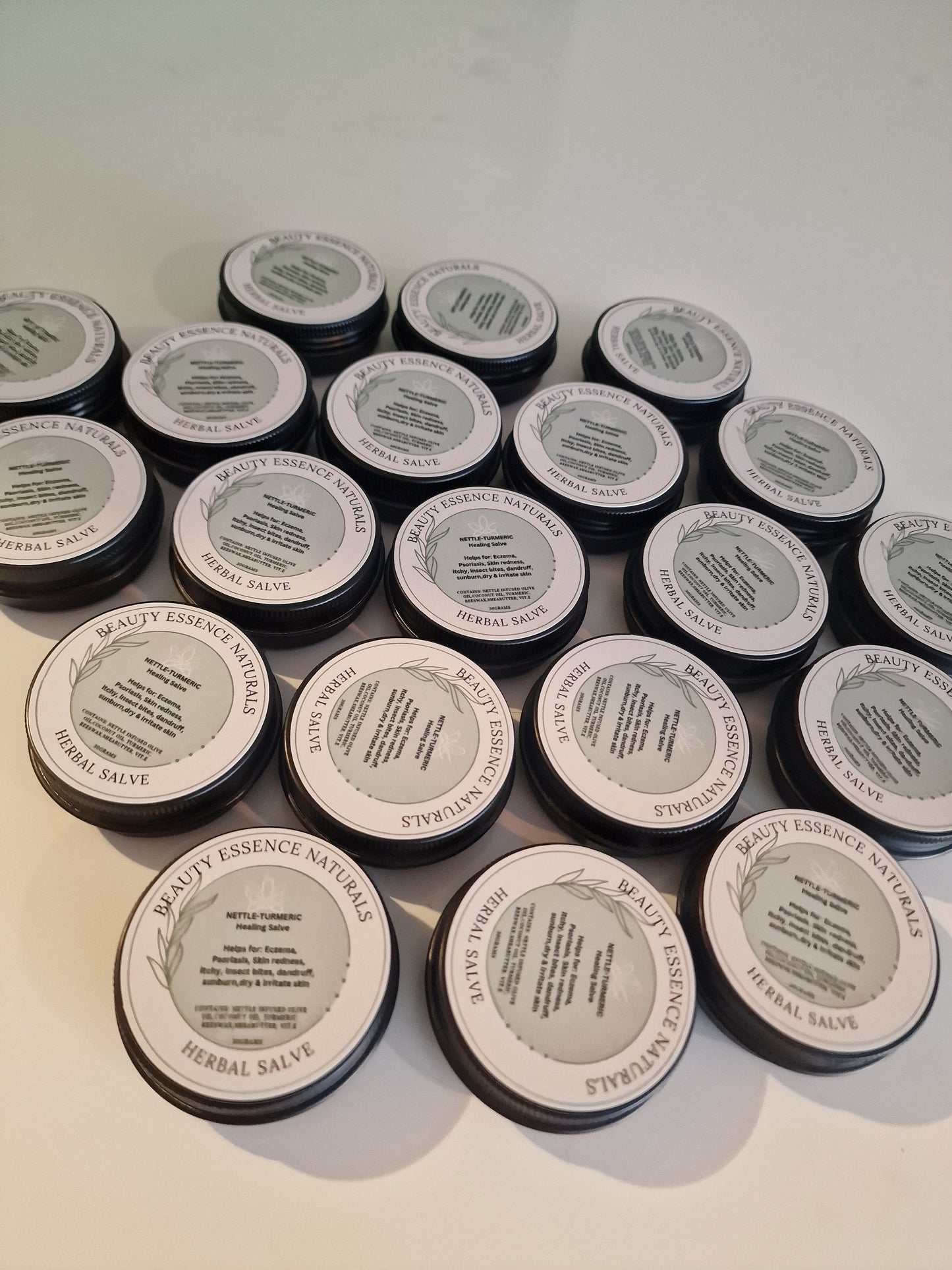 NETTLE SALVE 100% ORGANIC 30ml