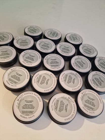 NETTLE SALVE 100% ORGANIC 30ml