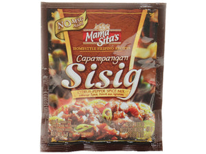 MAMA SITA SISIG MIX 40gram