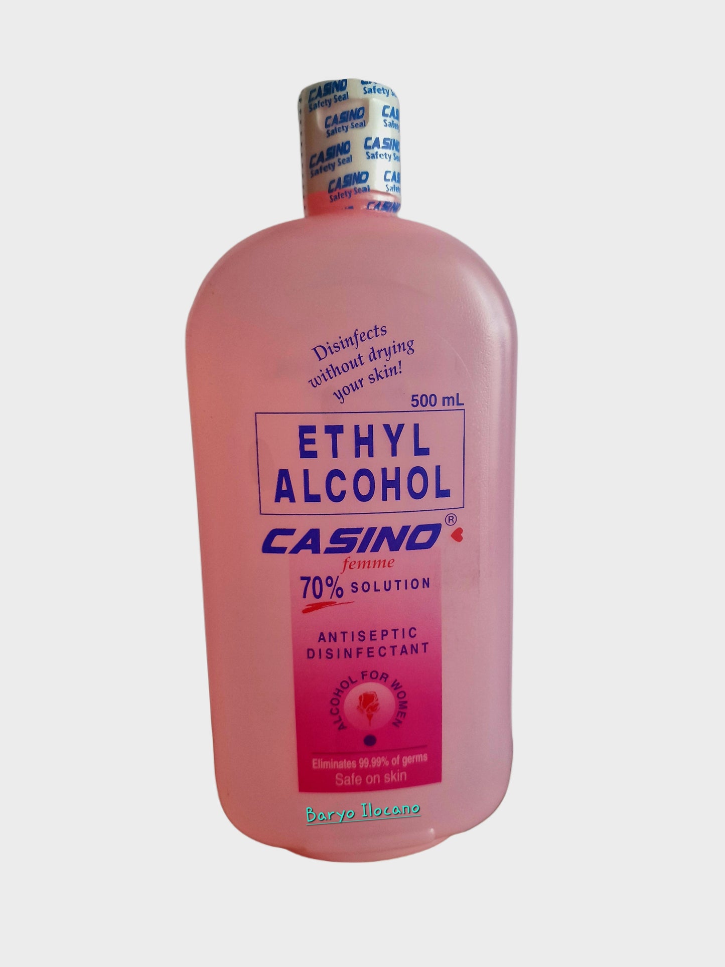 CASINO ETHYL ALCOHOL 500ml