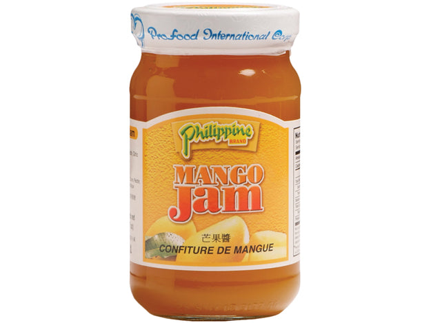 PHILIPPINE MANGO JAM 300g