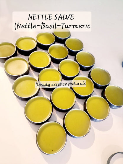 NETTLE SALVE 100% ORGANIC 30ml