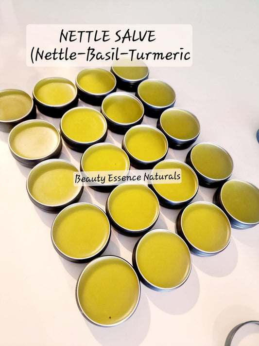 NETTLE SALVE 100% ORGANIC 30ml