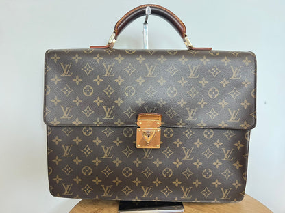 LOUIS VUITTON LAPTOP BAG