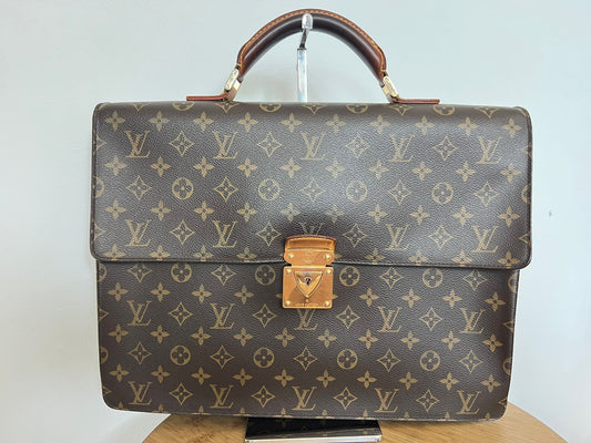 LOUIS VUITTON LAPTOP BAG