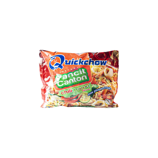QUICKCHOW PANCIT CANTON CHILLIMANSI 65g