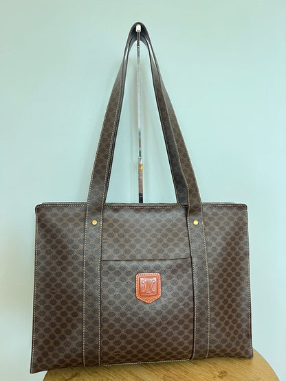 CELINE TOTE/LAPTOP BAG