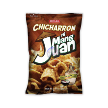 MANG JUAN CHICHARON SALT & VINEGAR 90grams