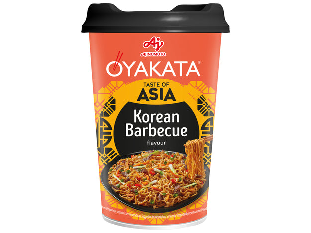 OYAKATA KOREAN BBQ NOODLES